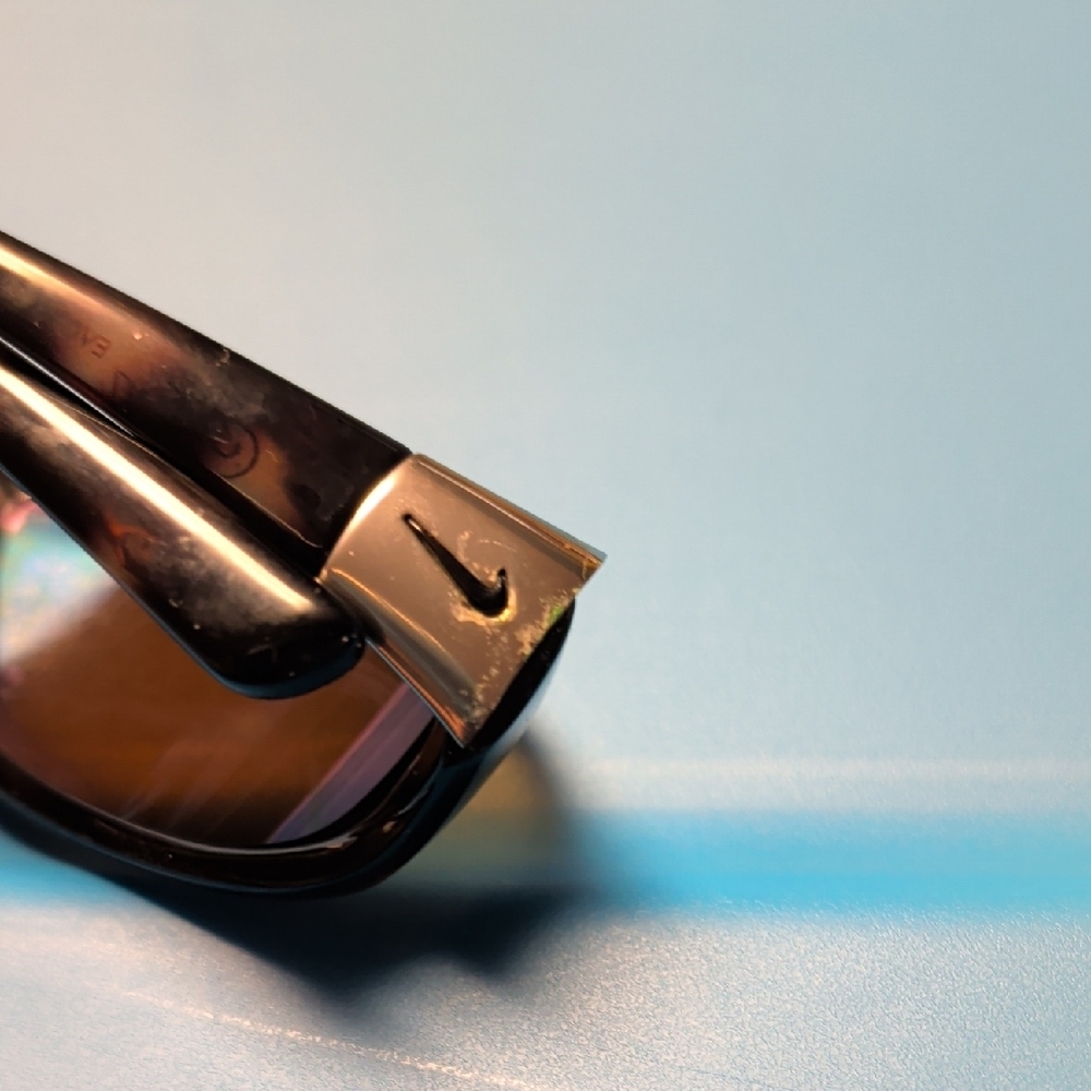 Nike Siren Brown/Black Sunglasses - Picture 8 of 9